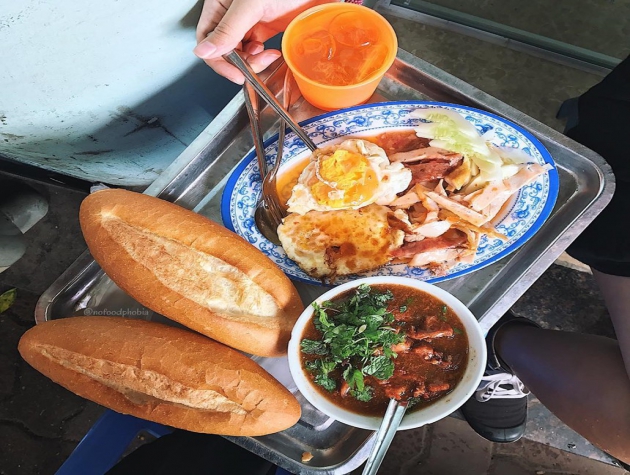 Gợi ý bữa sáng ấm bụng cho ngày Hà Nội lạnh giá